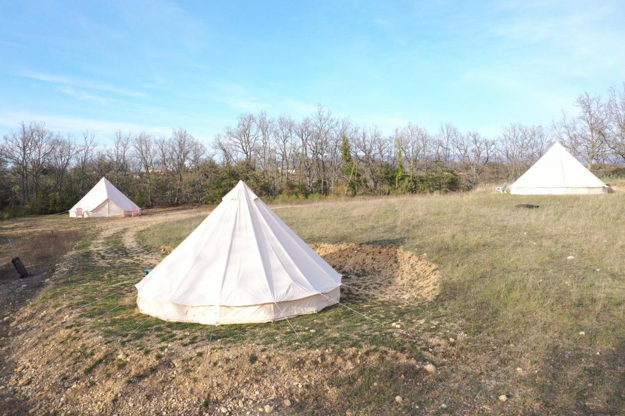 Camping Arbre De Vie Montagnac  Exterior photo