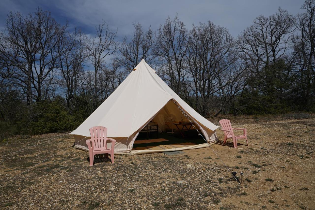 Camping Arbre De Vie Montagnac  Exterior photo