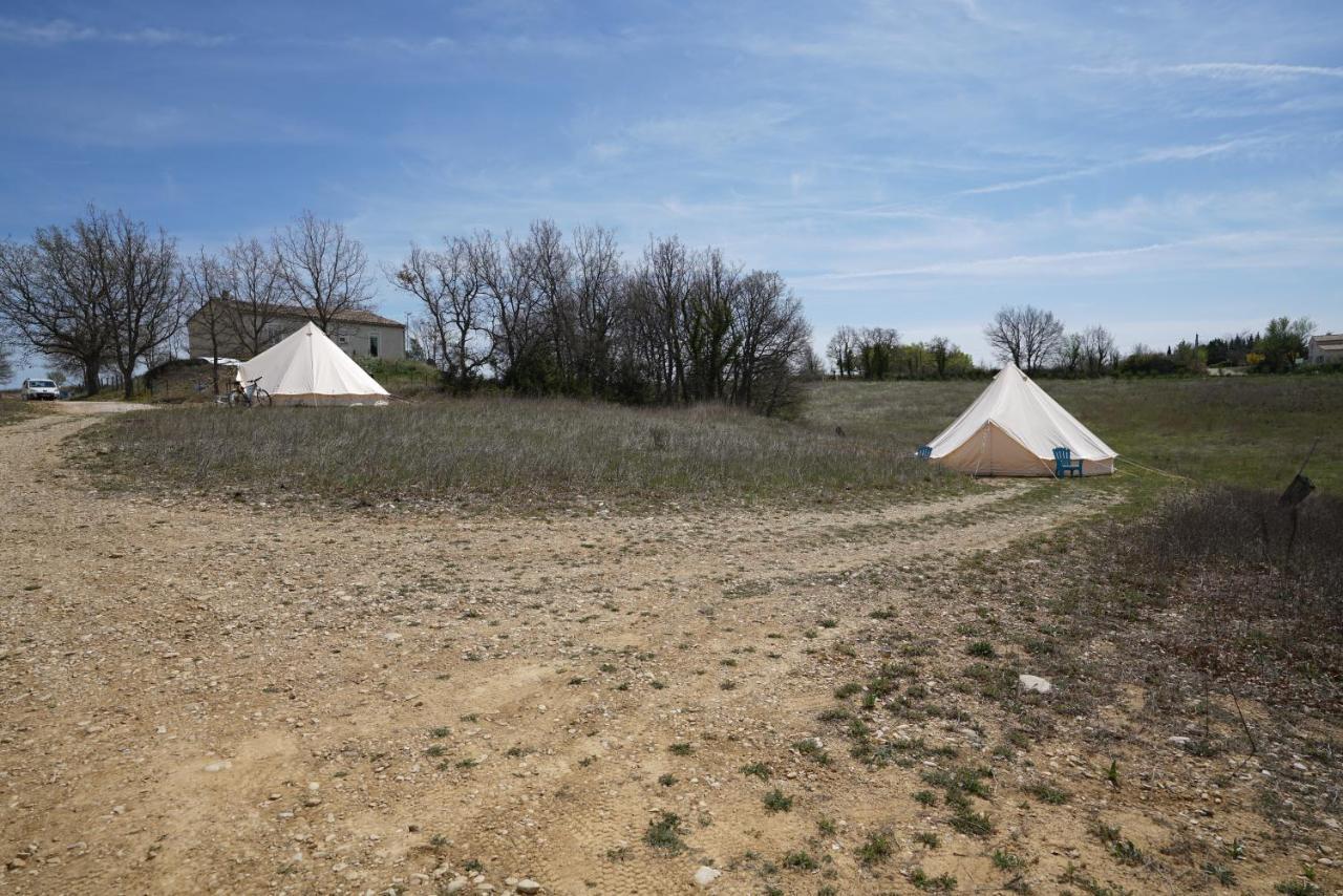 Camping Arbre De Vie Montagnac  Exterior photo