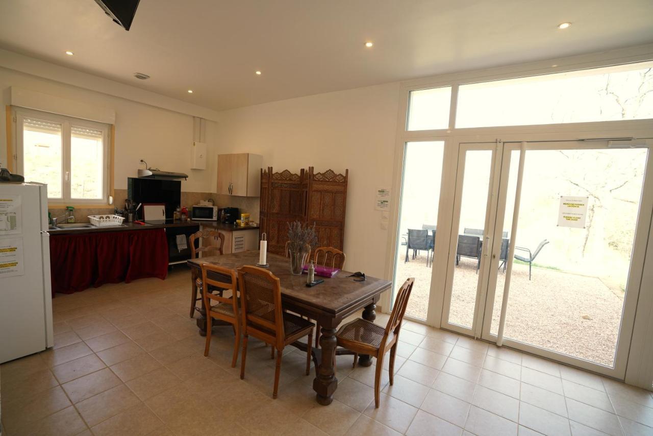 Camping Arbre De Vie Montagnac  Exterior photo