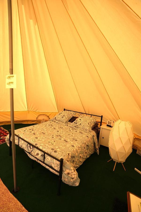 Camping Arbre De Vie Montagnac  Exterior photo