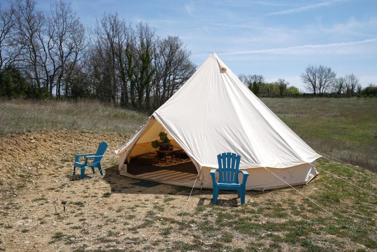 Camping Arbre De Vie Montagnac  Exterior photo